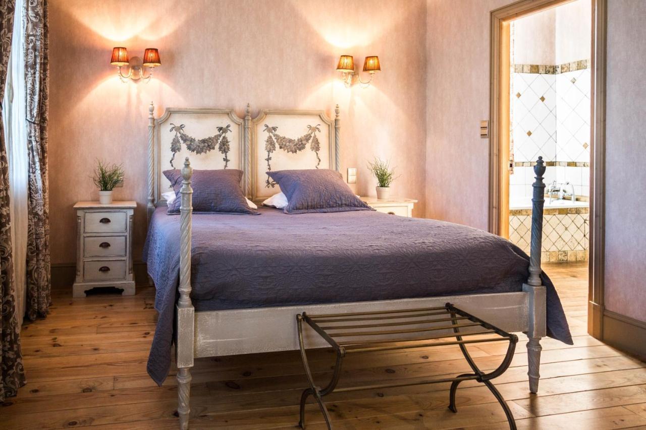 Demeure Saint Louis Historic Manor, City 700M, Parking,A C,Clim,Wifi, Heated Pool, City View Carcassonne Exterior photo