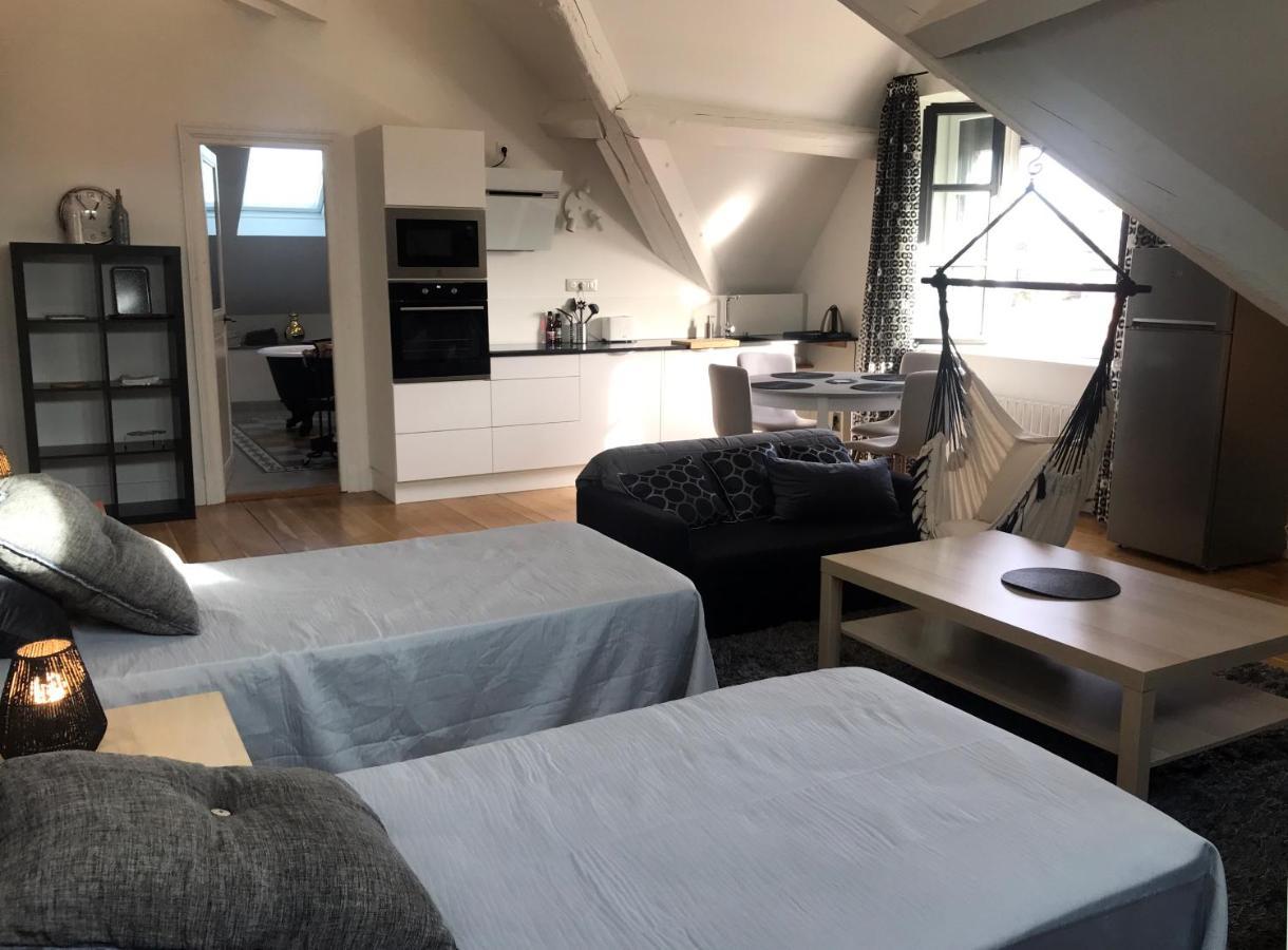 Demeure Saint Louis Historic Manor, City 700M, Parking,A C,Clim,Wifi, Heated Pool, City View Carcassonne Exterior photo