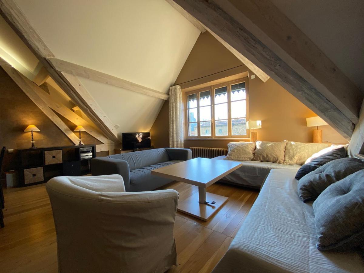 Demeure Saint Louis Historic Manor, City 700M, Parking,A C,Clim,Wifi, Heated Pool, City View Carcassonne Exterior photo