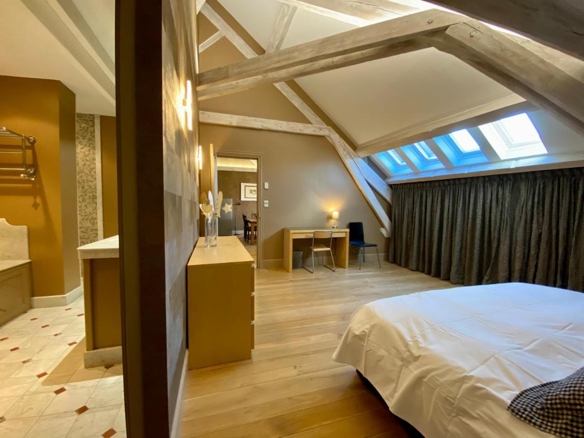 Demeure Saint Louis Historic Manor, City 700M, Parking,A C,Clim,Wifi, Heated Pool, City View Carcassonne Exterior photo