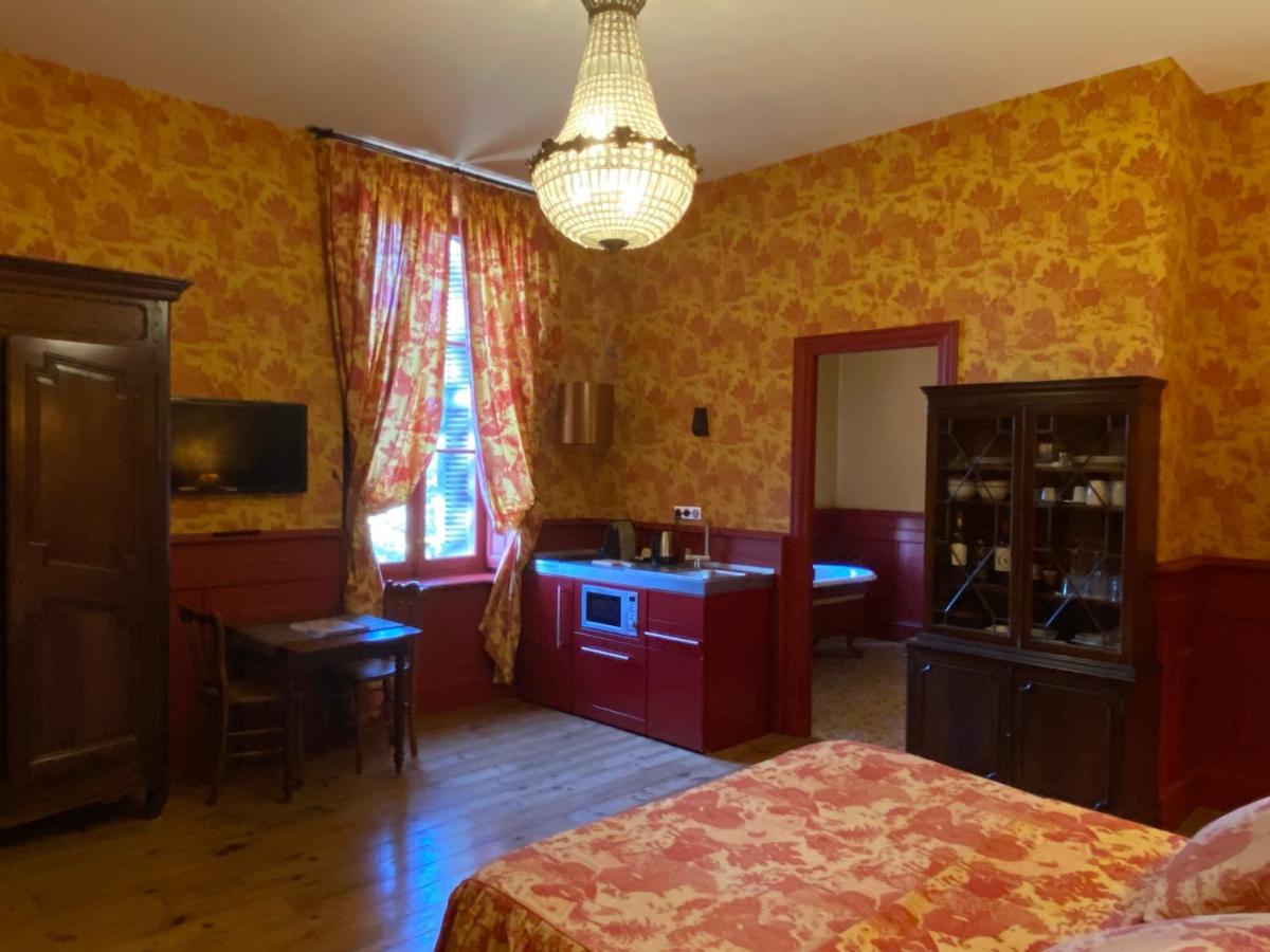Demeure Saint Louis Historic Manor, City 700M, Parking,A C,Clim,Wifi, Heated Pool, City View Carcassonne Exterior photo