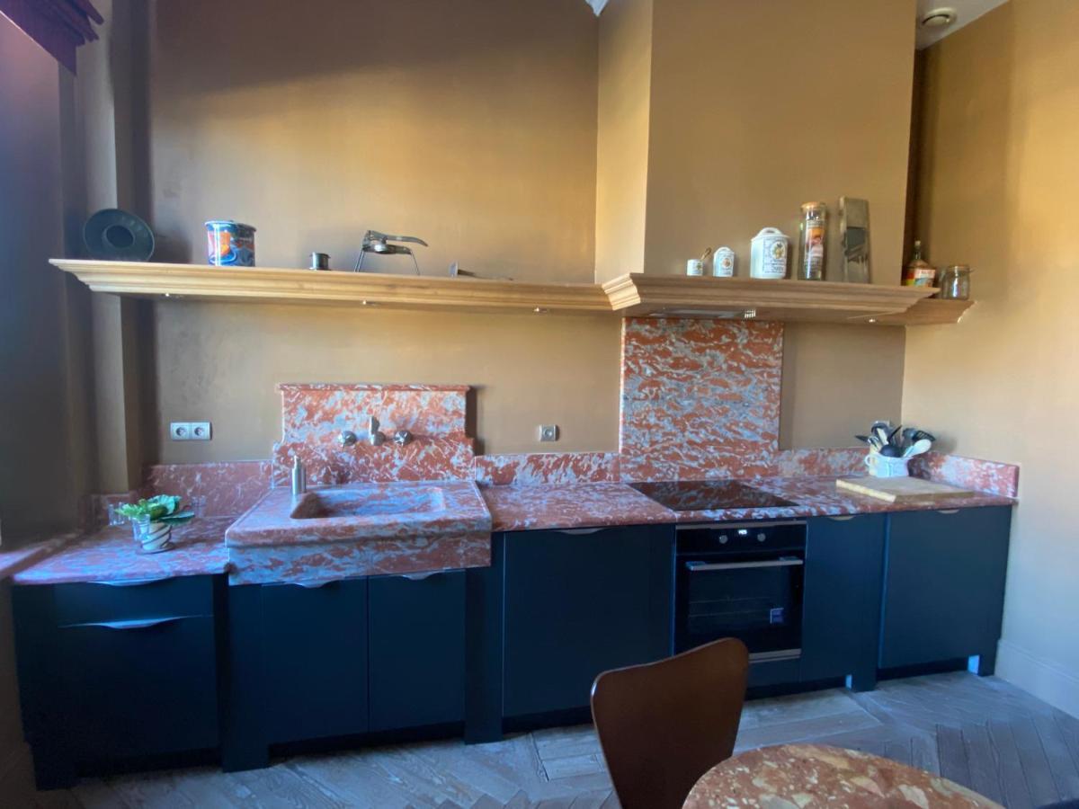 Demeure Saint Louis Historic Manor, City 700M, Parking,A C,Clim,Wifi, Heated Pool, City View Carcassonne Exterior photo