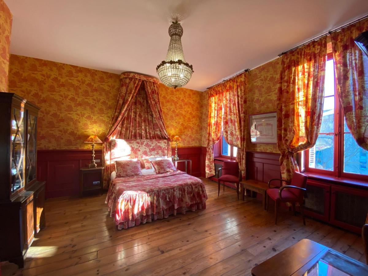 Demeure Saint Louis Historic Manor, City 700M, Parking,A C,Clim,Wifi, Heated Pool, City View Carcassonne Exterior photo