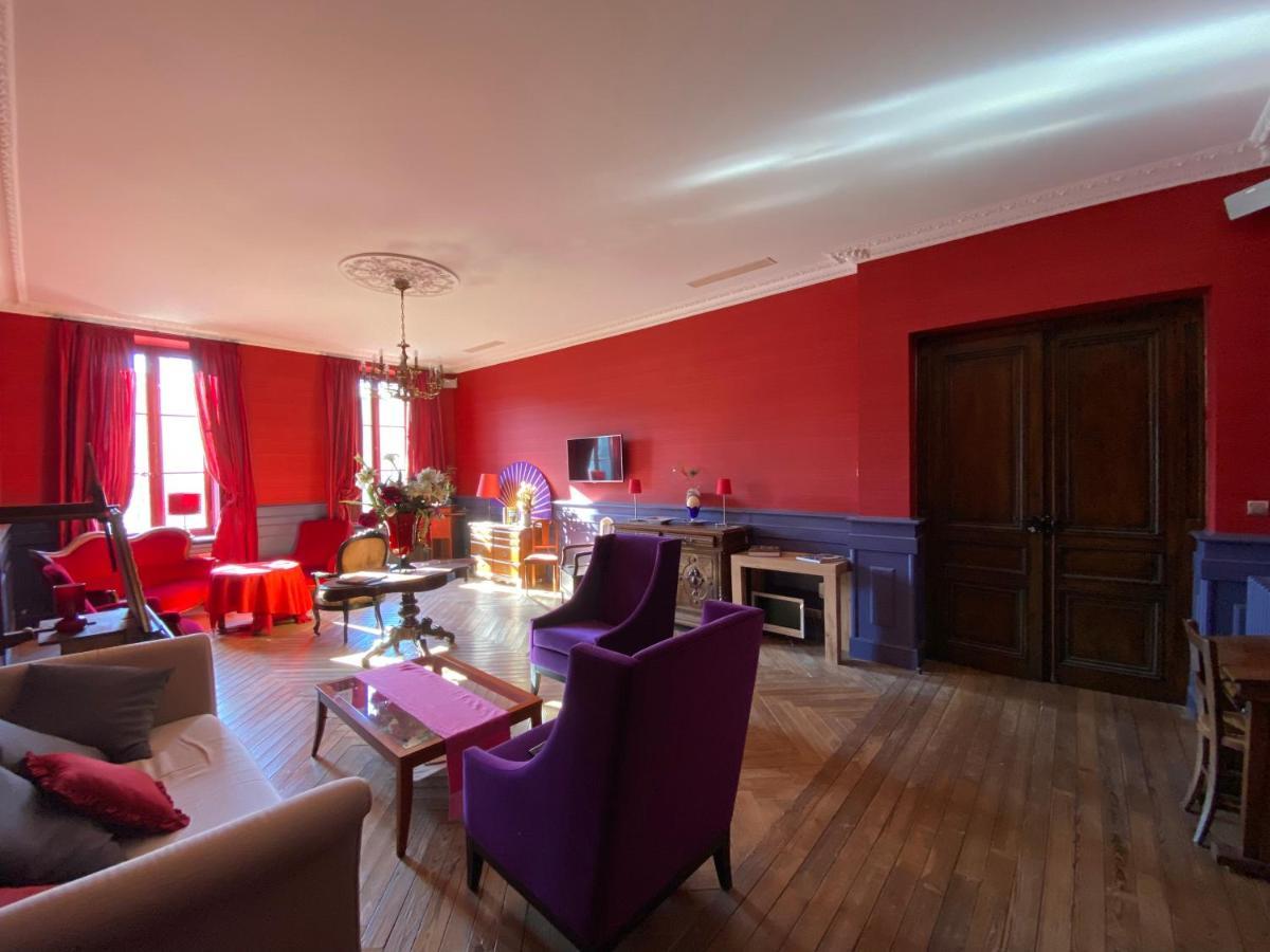 Demeure Saint Louis Historic Manor, City 700M, Parking,A C,Clim,Wifi, Heated Pool, City View Carcassonne Exterior photo