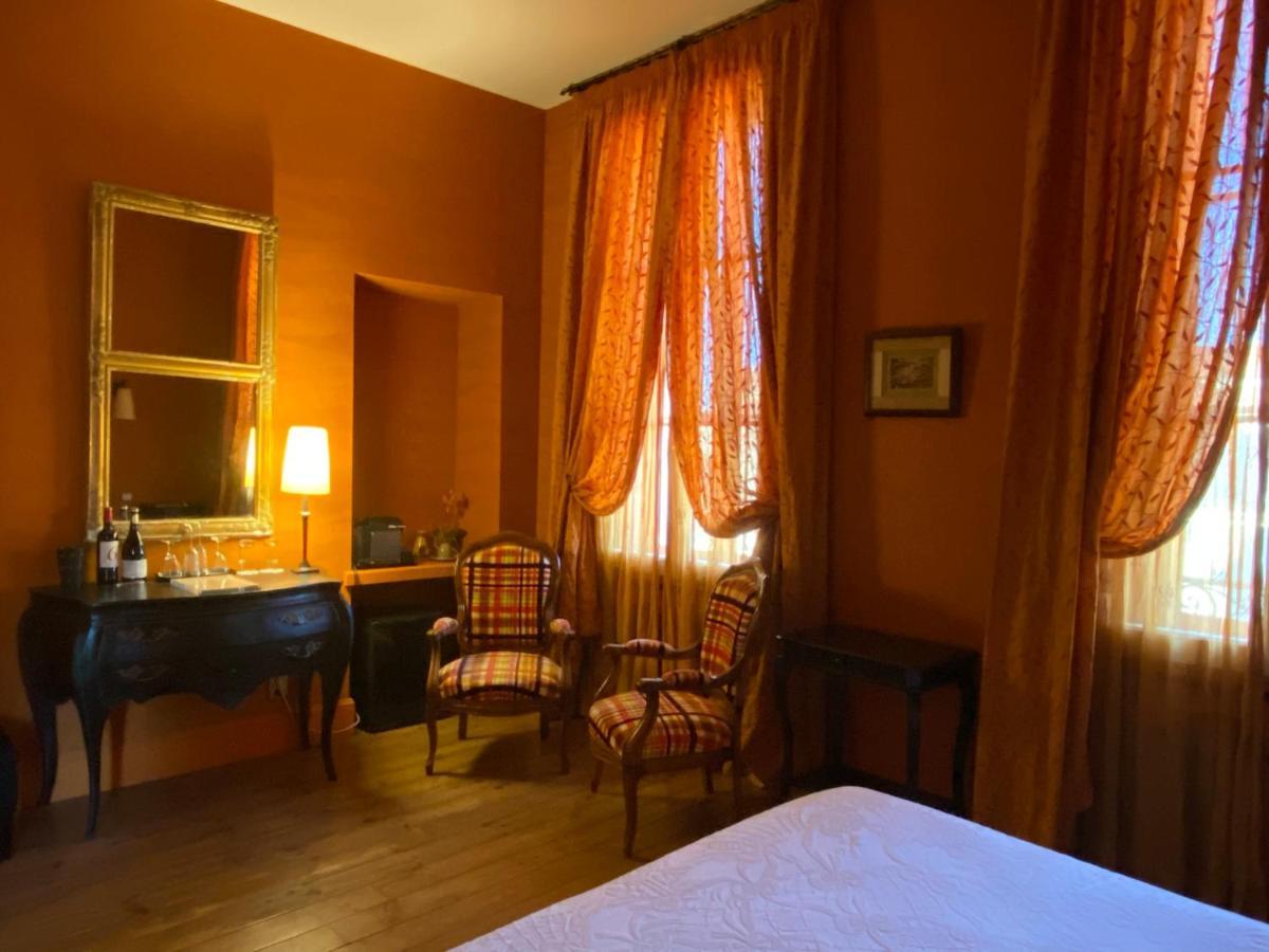 Demeure Saint Louis Historic Manor, City 700M, Parking,A C,Clim,Wifi, Heated Pool, City View Carcassonne Exterior photo