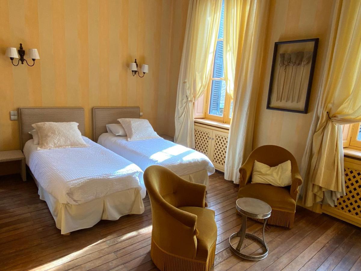 Demeure Saint Louis Historic Manor, City 700M, Parking,A C,Clim,Wifi, Heated Pool, City View Carcassonne Exterior photo